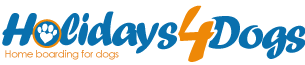Holidays4Dogs Logo